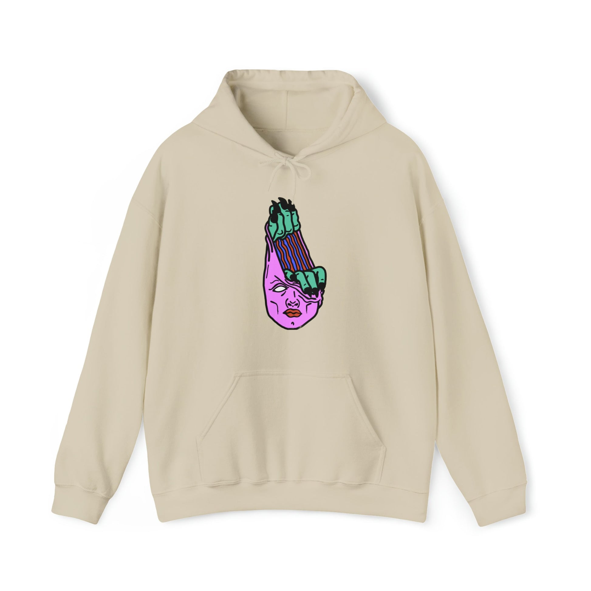 open minded hoodie