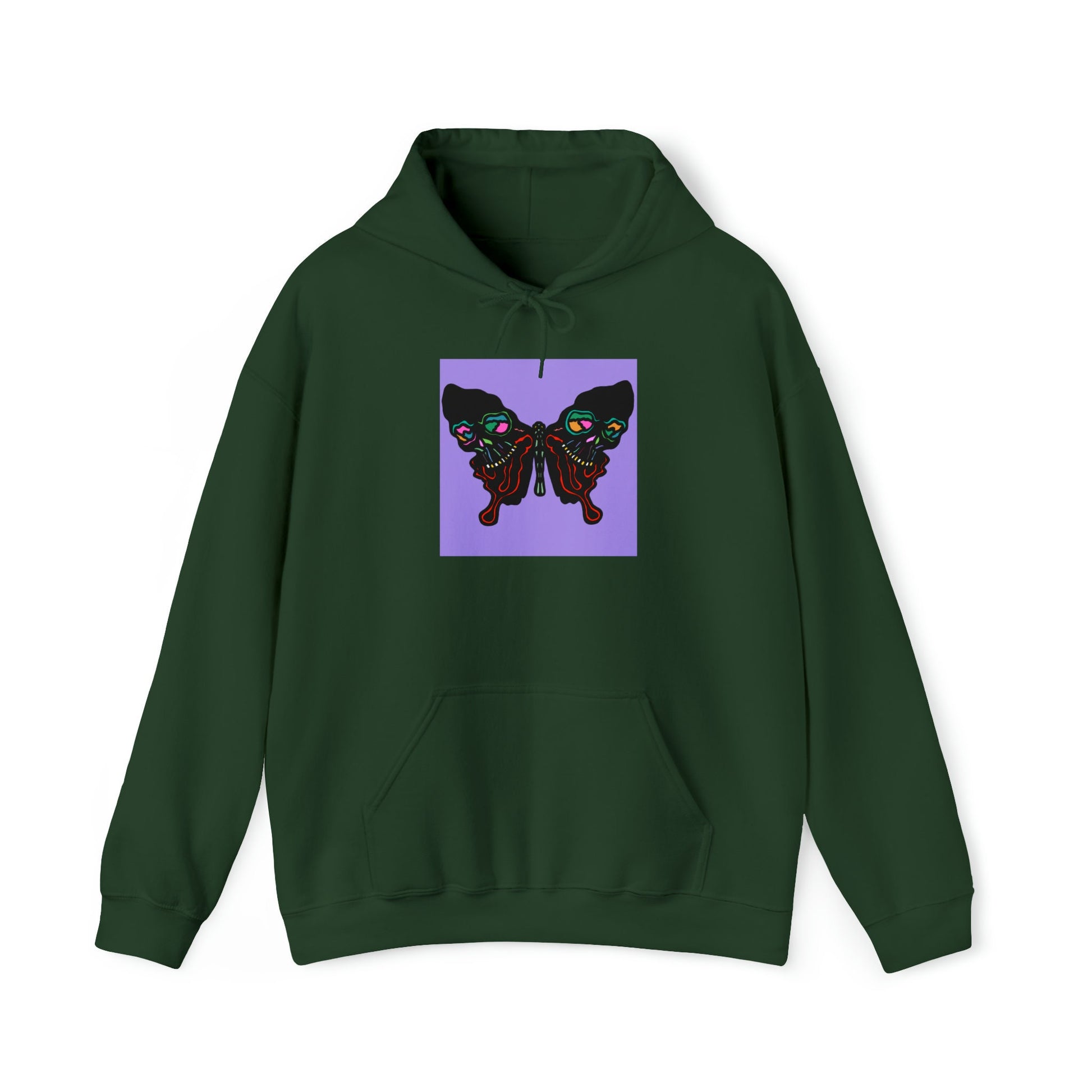 butterfly hoodie